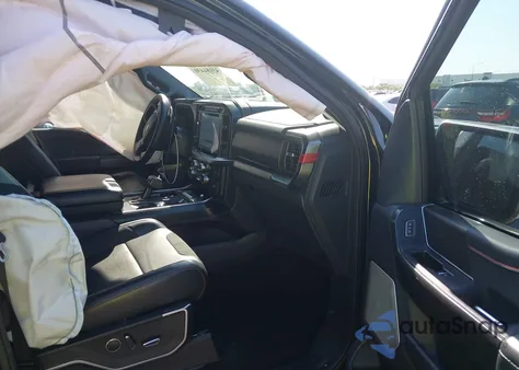 2024 Ford F-150 Raptor from USA, damaged, VIN 1FTFW1RG2RFB99500